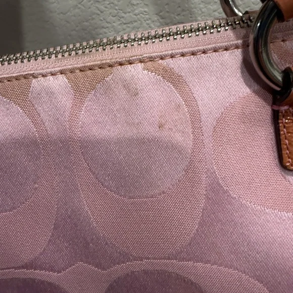 Coach Poppy Glam Shoulder Bag - Picture 6 of 14